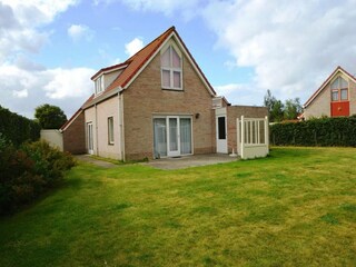 Ferienhaus Breskens Außenaufnahme 3