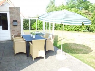 Casa de vacaciones Breskens Grabación al aire libre 2