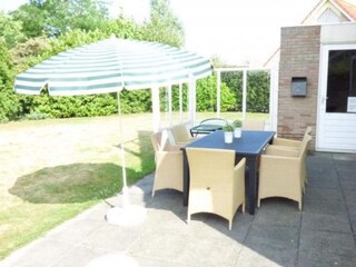 Maison de vacances Breskens Enregistrement extérieur 4