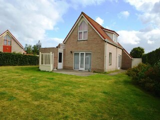 Maison de vacances Breskens Enregistrement extérieur 5