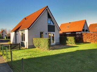 Maison de vacances Breskens  33