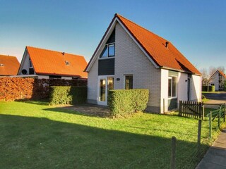 Ferienhaus Breskens Außenaufnahme 2