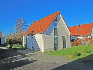 Ferienhaus Breskens Außenaufnahme 4