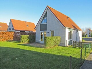 Maison de vacances Breskens Enregistrement extérieur 5