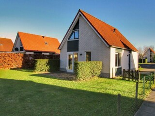 Maison de vacances Breskens Enregistrement extérieur 2