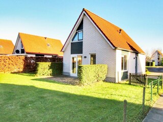 Maison de vacances Breskens Enregistrement extérieur 1