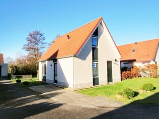 Ferienhaus Breskens Außenaufnahme 2