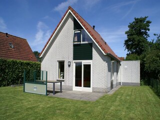 Maison de vacances Breskens  39