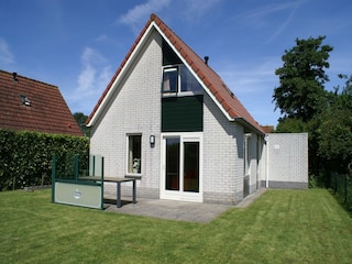 Vakantiehuis Breskens  39