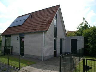 Maison de vacances Breskens Enregistrement extérieur 2