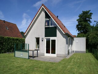 Holiday house Breskens  31