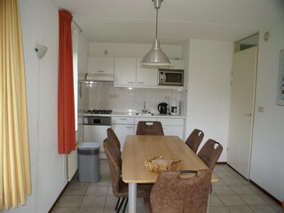 Holiday house Breskens Features 4