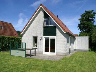 Ferienhaus Breskens Außenaufnahme 1