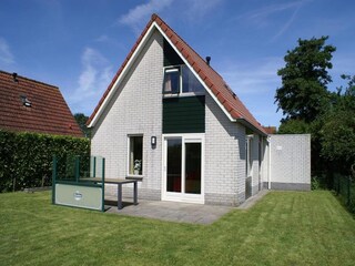 Holiday house Breskens Outdoor Recording 2