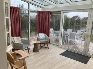 Holiday house Breskens Features 8