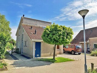 Casa per le vacanze Breskens Registrazione all'aperto 3
