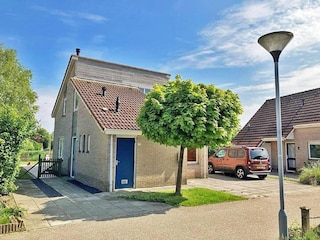 Ferienhaus Breskens Außenaufnahme 3