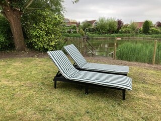 Vakantiehuis Breskens Buitenaudio-opname 6