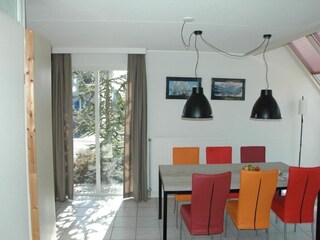 Casa de vacaciones Breskens Características 12