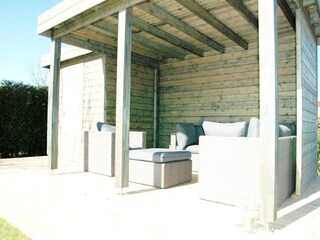 Vakantiehuis Breskens Buitenaudio-opname 2