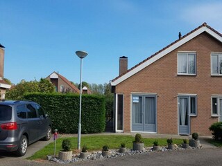 Vakantiehuis Breskens Buitenaudio-opname 2