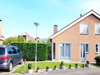 Ferienhaus Breskens Außenaufnahme 1
