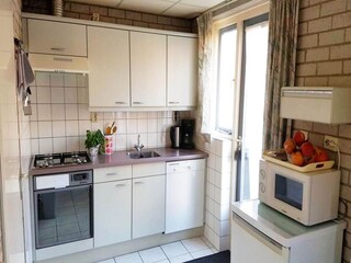Casa de vacaciones Breskens Características 5