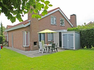 Ferienhaus Breskens Außenaufnahme 1