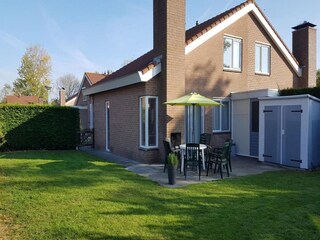 Casa de vacaciones Breskens Grabación al aire libre 2