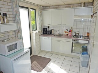 Casa de vacaciones Breskens Características 9