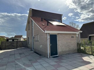 Maison de vacances Breskens Enregistrement extérieur 4