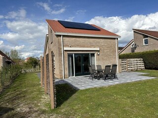 Ferienhaus Breskens Außenaufnahme 3