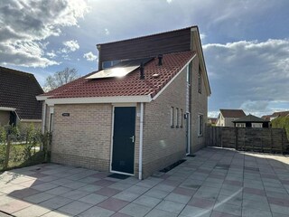 Maison de vacances Breskens Enregistrement extérieur 3