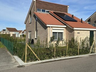 Maison de vacances Breskens Enregistrement extérieur 4