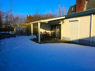 Holiday house Breskens  29