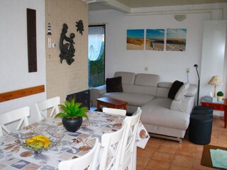 Casa de vacaciones Breskens Características 9