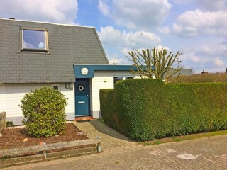 Vakantiehuis Breskens Buitenaudio-opname 2