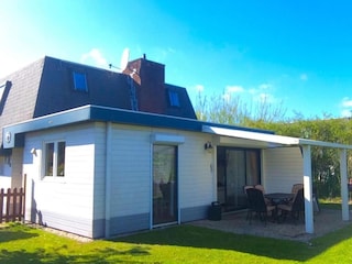 Ferienhaus Breskens Außenaufnahme 4