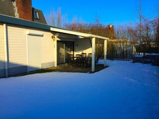Casa de vacaciones Breskens Grabación al aire libre 1