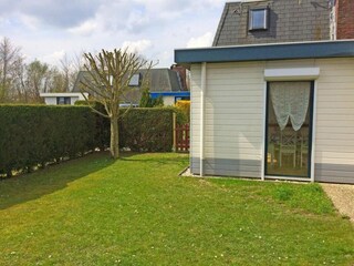 Vakantiehuis Breskens Buitenaudio-opname 5