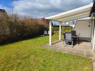 Vakantiehuis Breskens Buitenaudio-opname 3