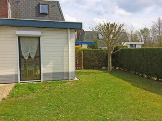 Vakantiehuis Breskens Buitenaudio-opname 4