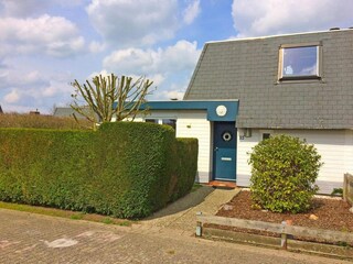 Vakantiehuis Breskens Buitenaudio-opname 5