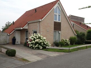 Ferienhaus Breskens Außenaufnahme 3