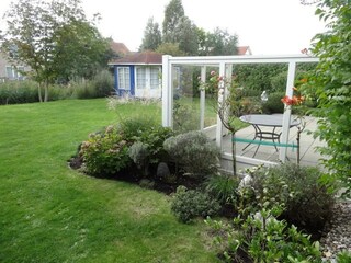 Vakantiehuis Breskens Buitenaudio-opname 3