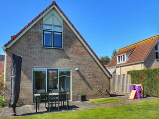 Holiday house Breskens  22