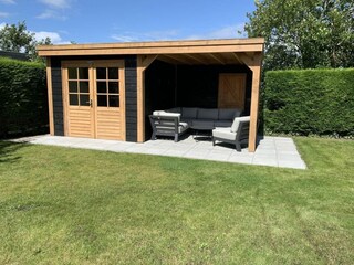 Holiday house Breskens  38