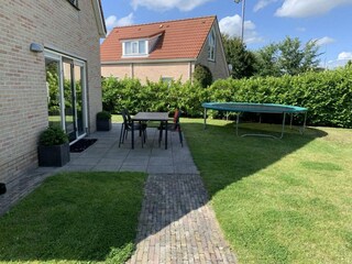 Casa de vacaciones Breskens Grabación al aire libre 2