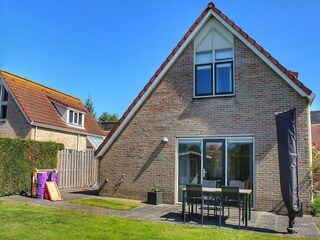 Vakantiehuis Breskens Buitenaudio-opname 4
