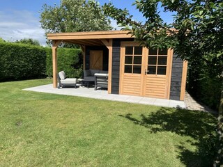 Maison de vacances Breskens Enregistrement extérieur 2